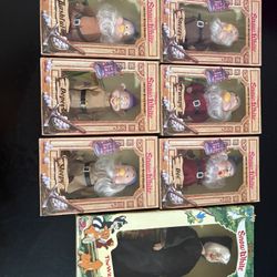 1980s Snow White And The Seven Dwarfs Disney Collection 