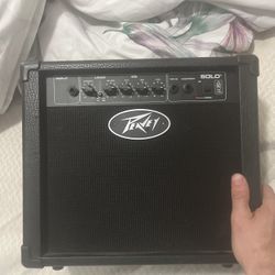 Peavey Guitar Amp
