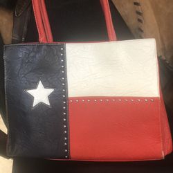 Purse, Texas Flag