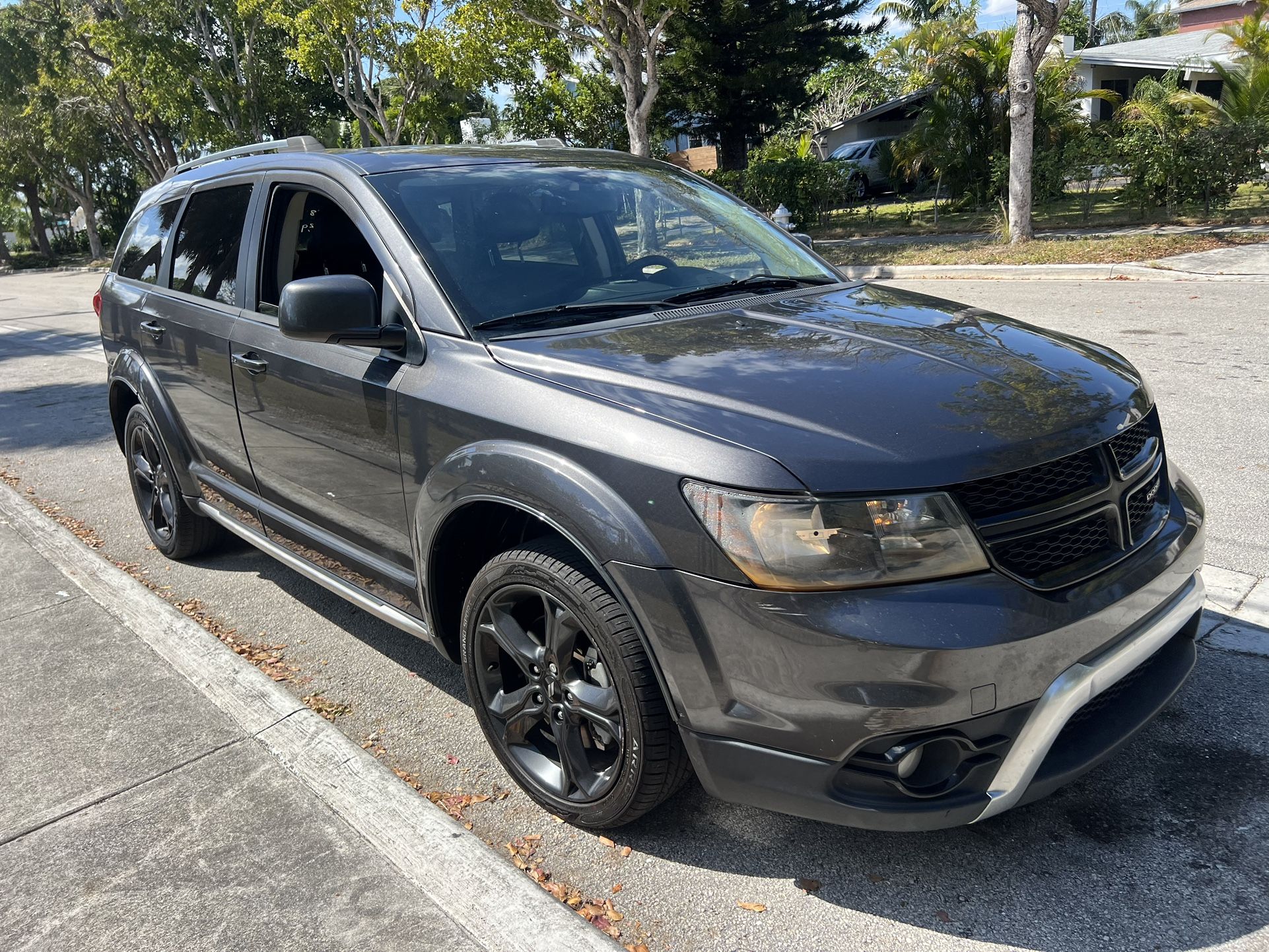 2018 Dodge Journey