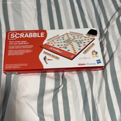 Scarbble Game