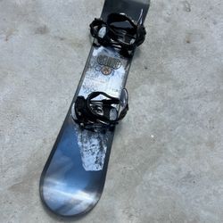 159cm Snowboard