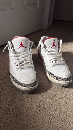 Jordan 3 “Hall Of Fame”