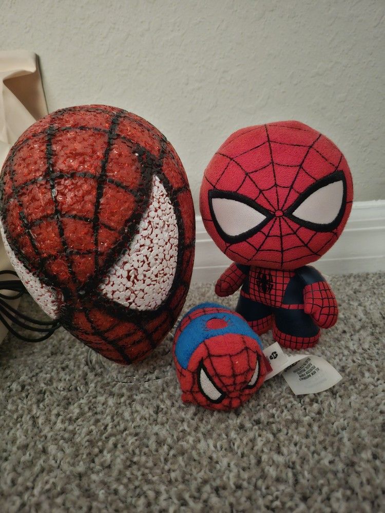 Spiderman Bundle