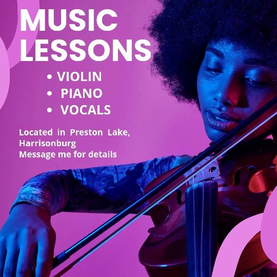 Piano Lessons