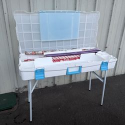 Gift Wrapping Table Kit 