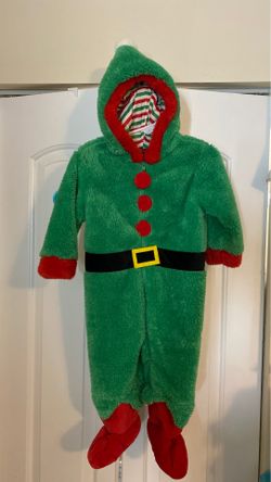 ELF BABY SUIT / WINTER CLOTHES 9/12 months