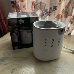 Tommee Tippee 3 in 1 bottle and pouch warmer