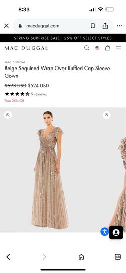 Mac dress