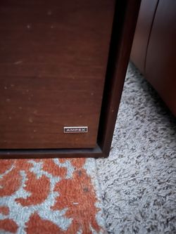Vintage Ampex Speakers