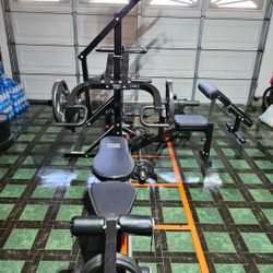 Marcy PRO training System