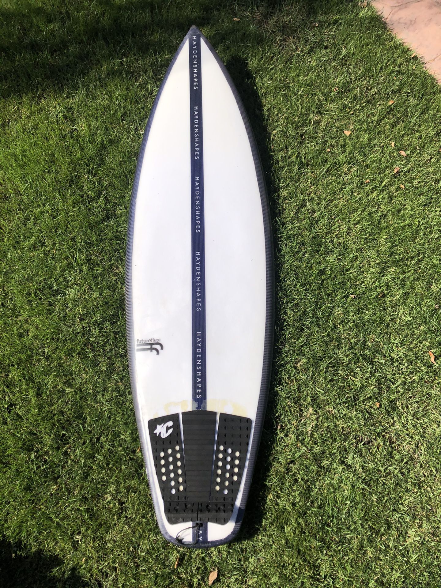 Hs holy grail surfboard