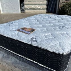 Queen Orthopedic Supreme Ultra Plush!!