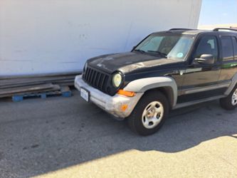 2005 Jeep Liberty