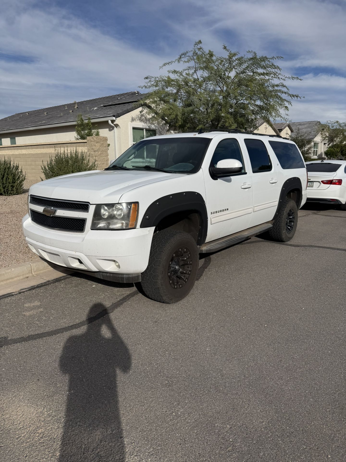 2011 Chevrolet Suburban