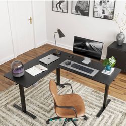 Electric Office Desk