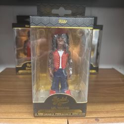 Funko Pop Lil Wayne