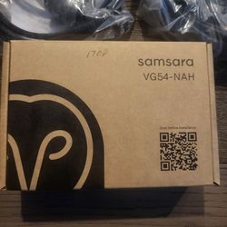 Samsara Dash Cam.