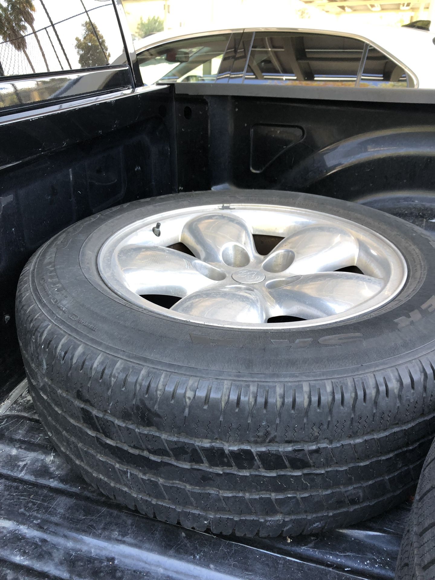 20inch rim
