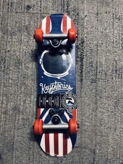 Kryptonics Skateboard