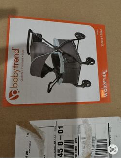 Baby Trend Stroller Wagon