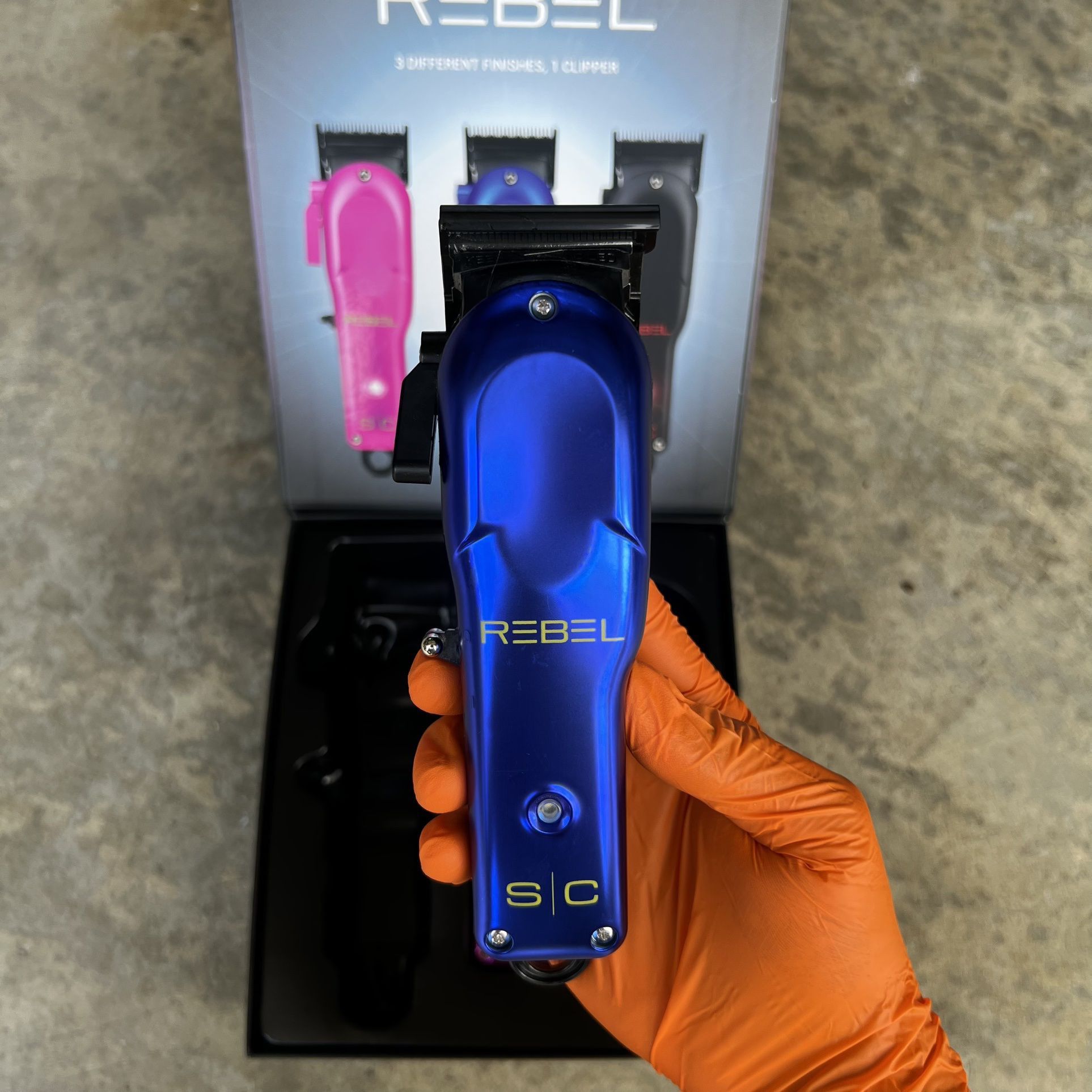 Stylecraft Rebel Clipper