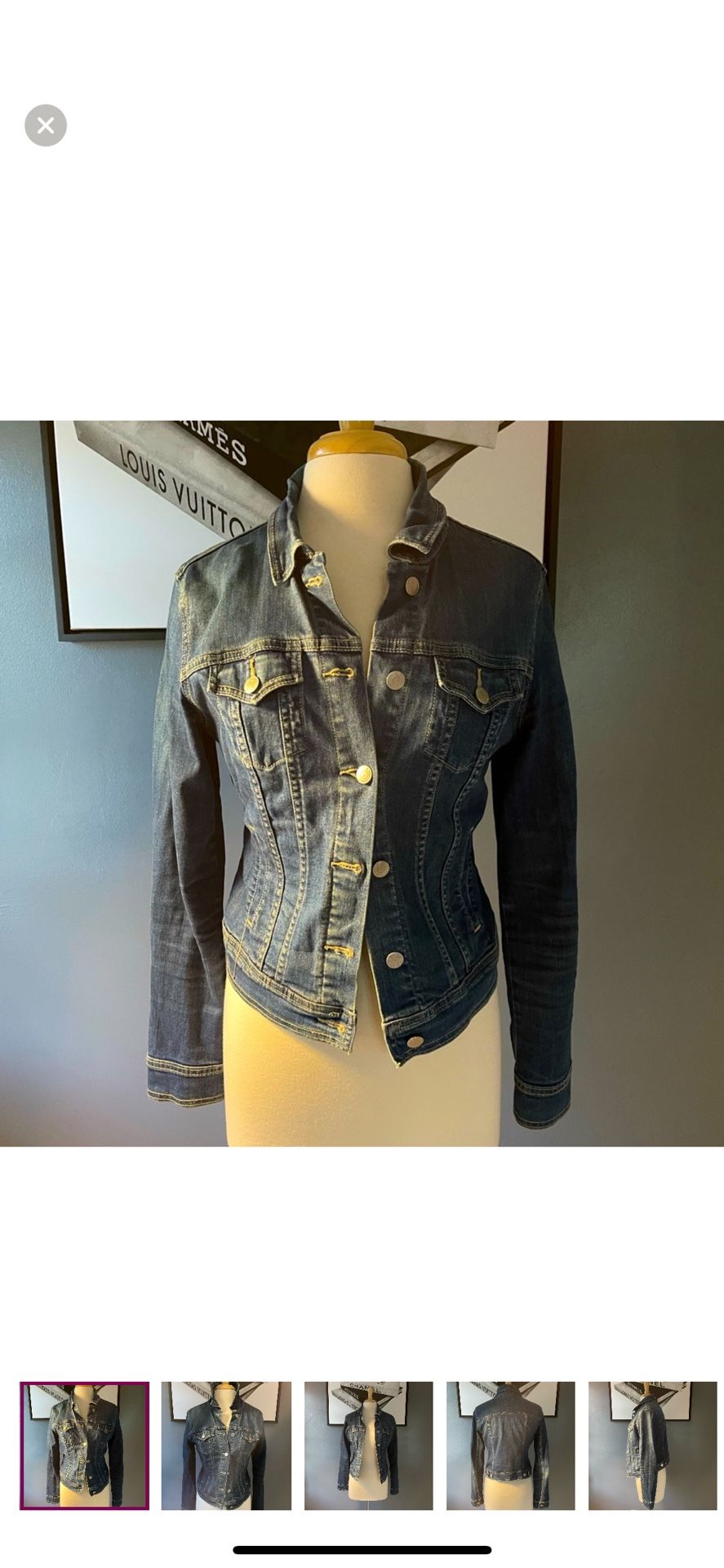 Old Navy Jean Jacket