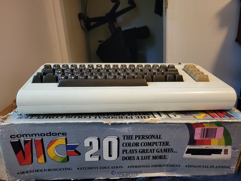 Commodore VIC 20
