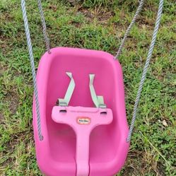 Little Tikes Swing