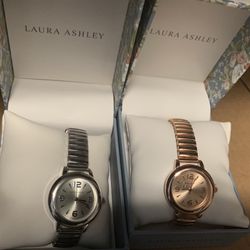 Laura Ashley Watch Ons Sale