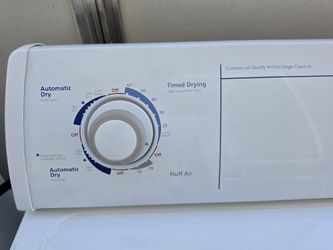 Whirlpool Electric Dryer