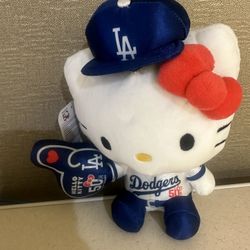 Hello Kitty Dodger 