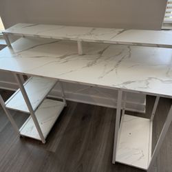 46 1/2 x 19 Desk