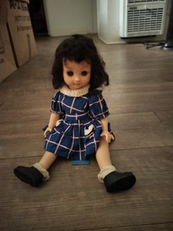 Original Betsy McCall Doll 1952