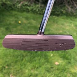 Very Rare! Mizuno Magic Touch Milled Putter