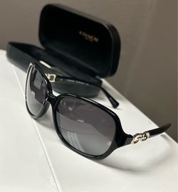 Coach sunglasses