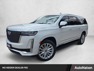 2022 Cadillac Escalade ESV