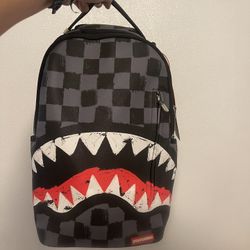 Spray ground Backpack 