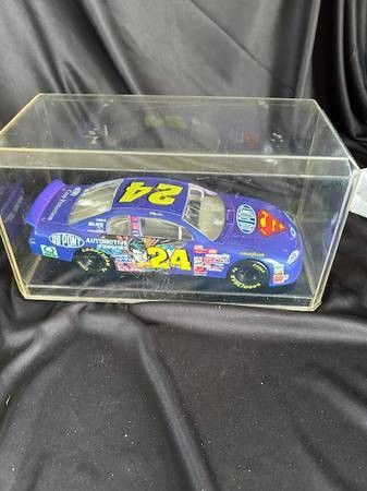 1999 Winners circle Jeff Gordon #24 Nascar Monte CarloDupont Super