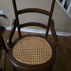 Antique Chairs Professionally Refinished