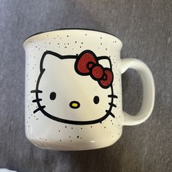 Hello Kitty Cup