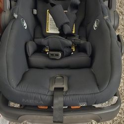 Mesa infant car seat