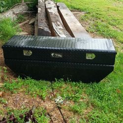 Truck Tool Chest Deep Box Used UWS 55" Deep Box