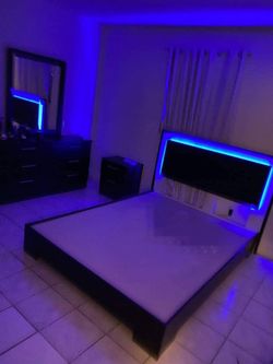 bedroom set 
