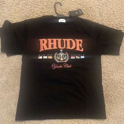 Rhude Shirt 