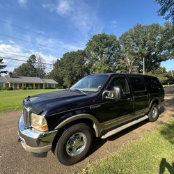 2001 Ford Excursion