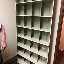 Medical Filing Cabinet