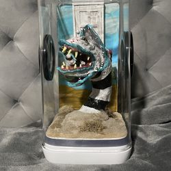 Beetlejuice / Sandworm Jumping Spider Enclosure / Set