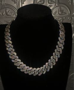 18k Gold plated 20 mm chain