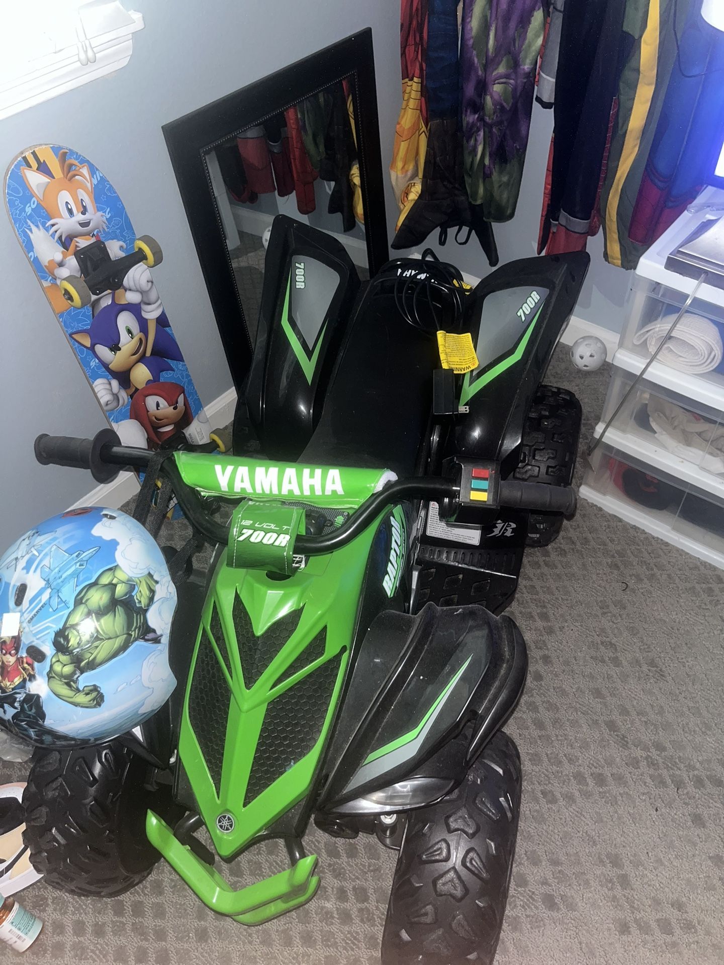 Kids Atv From Walmart